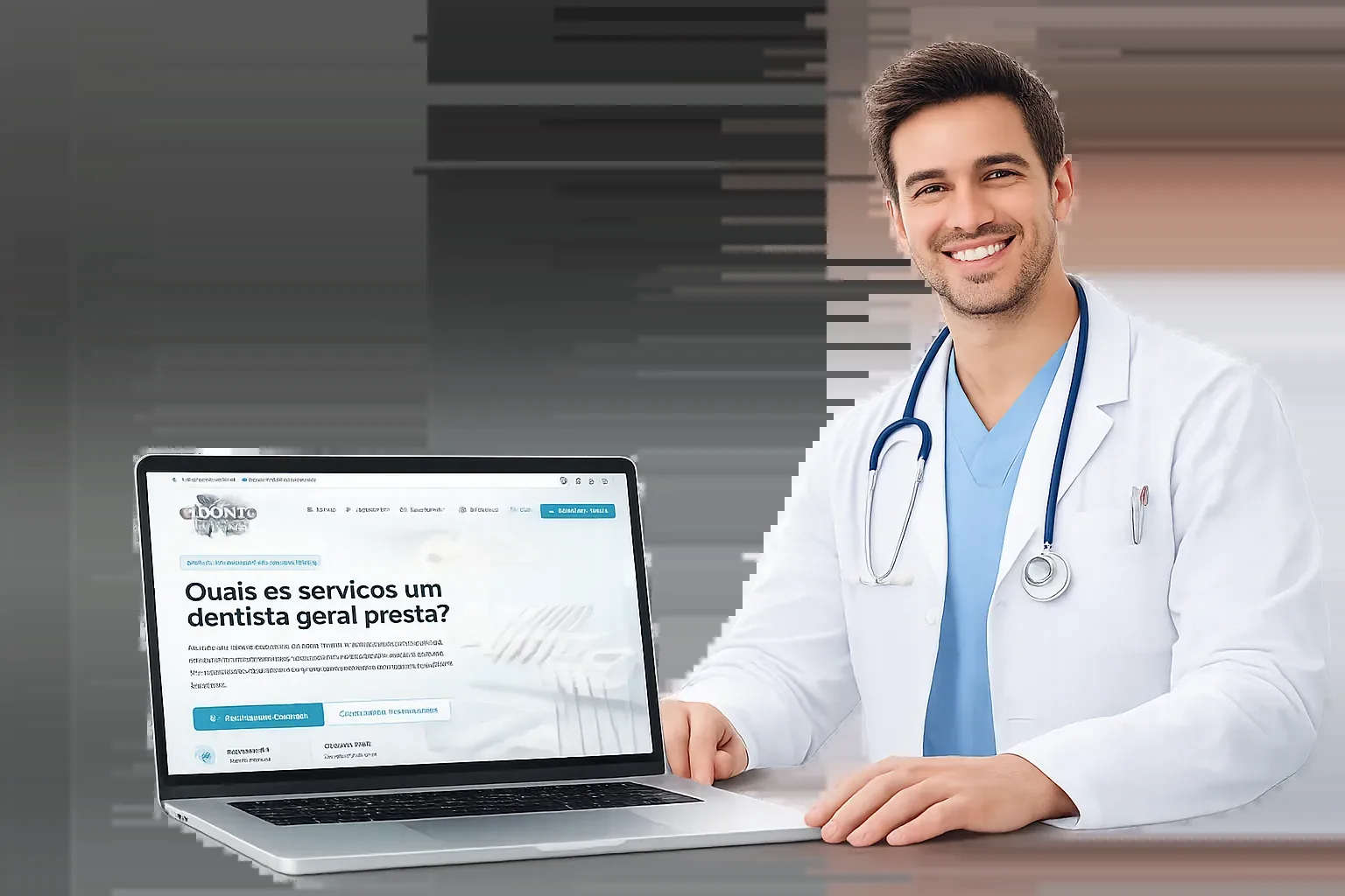 Especialista Odonto Tech